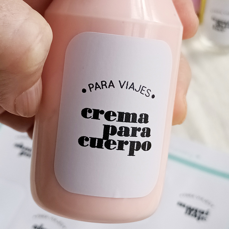 Stickers para Viajes